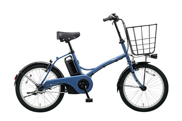 【電動アシスト自転車】パナソニック（Panasonic） グリッター シティサイクル・ママチャリ 電動自転車・電動アシスト自転車 20インチ