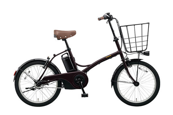 パナソニック グリッター 20インチ 16ah 高年式 電動自転車 電動アシスト