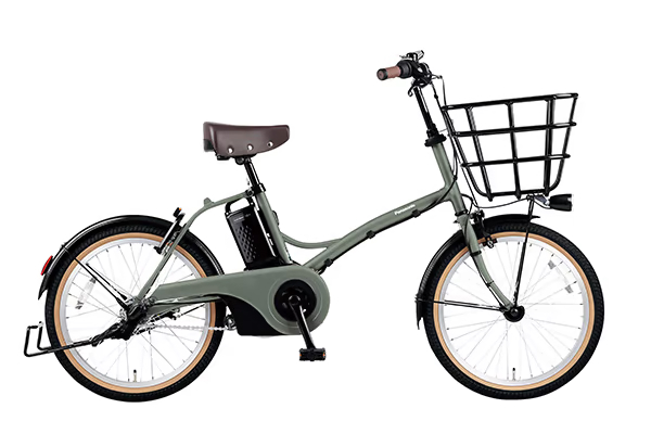 パナソニック(Panasonic)の電動自転車 20インチのおすすめ車種の通販 