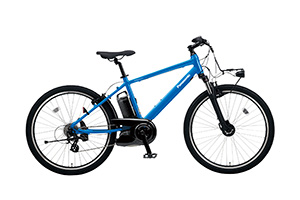 ハリヤ パナソニック(Panasonic) クロスバイク 26インチ | 自転車通販