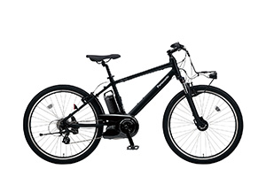 ハリヤ パナソニック(Panasonic) クロスバイク 26インチ | 自転車通販