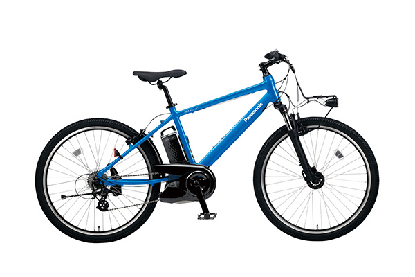 パナソニック ハリヤ BE-ELH42B 26型 7段 8AH MTB電動 Panasonic パナソニック 電動自転車 ハリヤ 26インチ 2023年