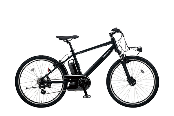 整備済☆送料込！パナソニック ハリヤ 26インチ 電動アシスト中古車 整備済☆送料込！パナソニック ハリヤ 26インチ 電動アシスト