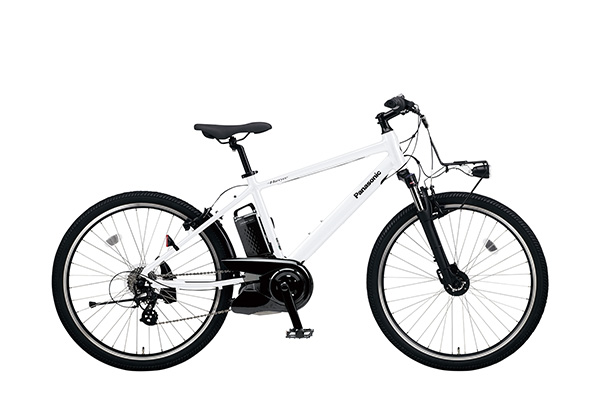 パナソニック　ハリヤ　電動アシスト自転車 ジャンク パナソニック ハリヤ 電動アシスト自転車 ジャンク - メルカリ