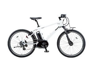 ハリヤ-2017モデル- パナソニック(Panasonic) 女性向けスポーツ自転車  