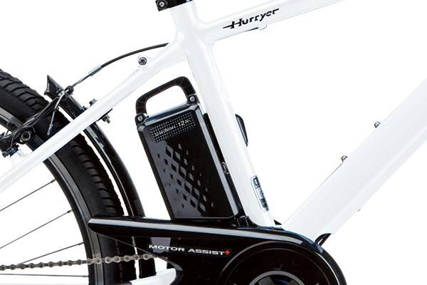 ハリヤ-2017モデル- パナソニック(Panasonic) 女性向けスポーツ自転車  