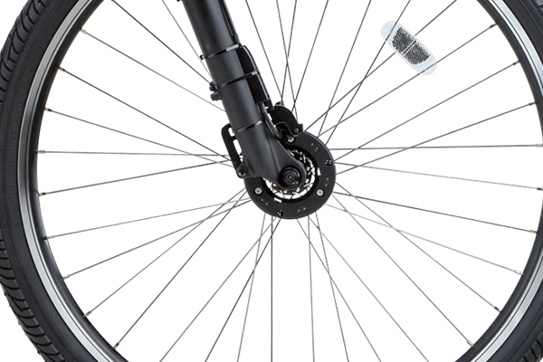 ハリヤ-2017モデル- パナソニック(Panasonic) 女性向けスポーツ自転車