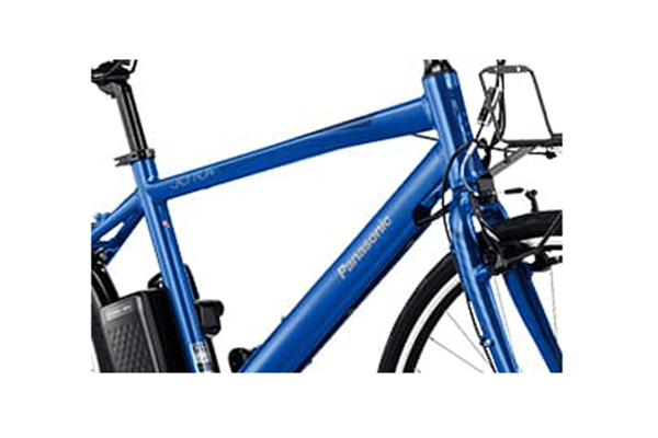 Panasonic - Panasonic ジェッター 2019年式 490mm ブルー (中古品) Panasonic - Panasonic ジェッター 2019年式 490mm ブルー (中古