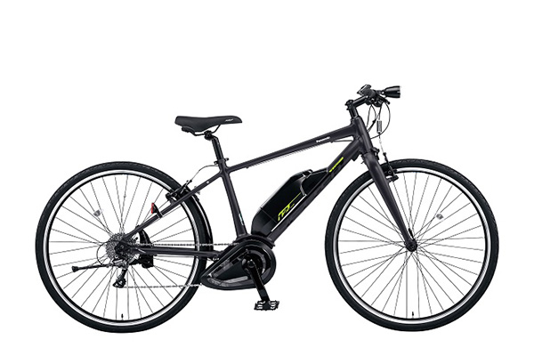 【電動アシスト自転車】パナソニック（Panasonic） ジェッター スポーツ自転車 電動自転車・電動アシスト自転車 クロスバイク e-bike(イーバイク) 700C