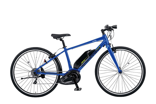ジェッター パナソニック(Panasonic) クロスバイク 700C | 自転車通販  