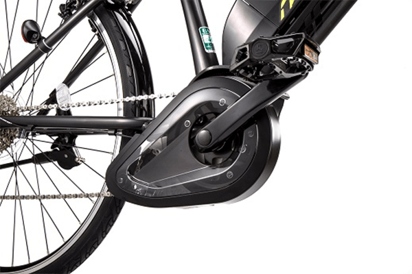 339 パナソニック27インチ電動自転車 ジェッター パナソニック(Panasonic) クロスバイク 700C