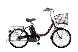 ビビ・L・20 パナソニック(Panasonic) 電動自転車・電動アシスト自転車 20インチ | 自転車通販「cyma -サイマ-」人気自転車 が最大40%OFF！