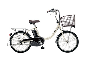 ウォームシルバー／ビビ・L・20［内装3段変速］［20インチ］［クラス18キャリア］