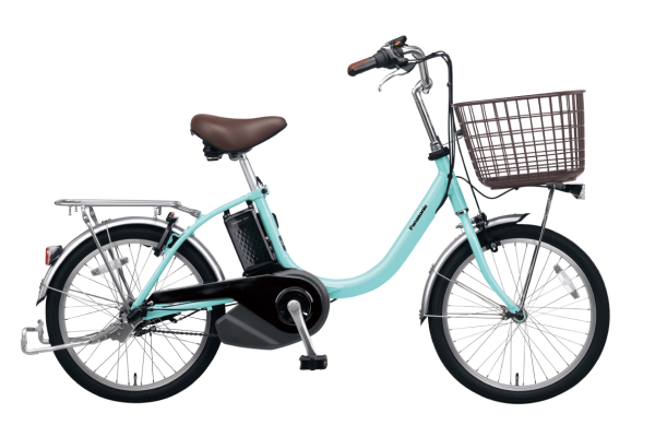 2020年製♪9月♪電動自転車PanasonicビビＬ♪24インチ♪美品