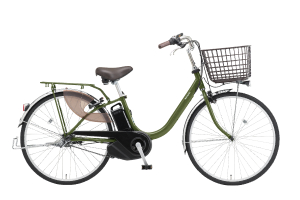 リサイクル自転車(2501-04) 電動アシスト自転車(パナソニック) 13.2Ah 