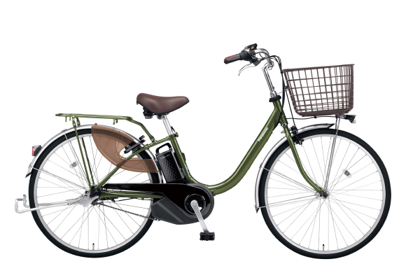 パナソニック(Panasonic)の電動自転車のおすすめ車種の通販 - cyma（サイマ） | 人気の電動アシスト自転車の価格と売れ筋の自転車一覧