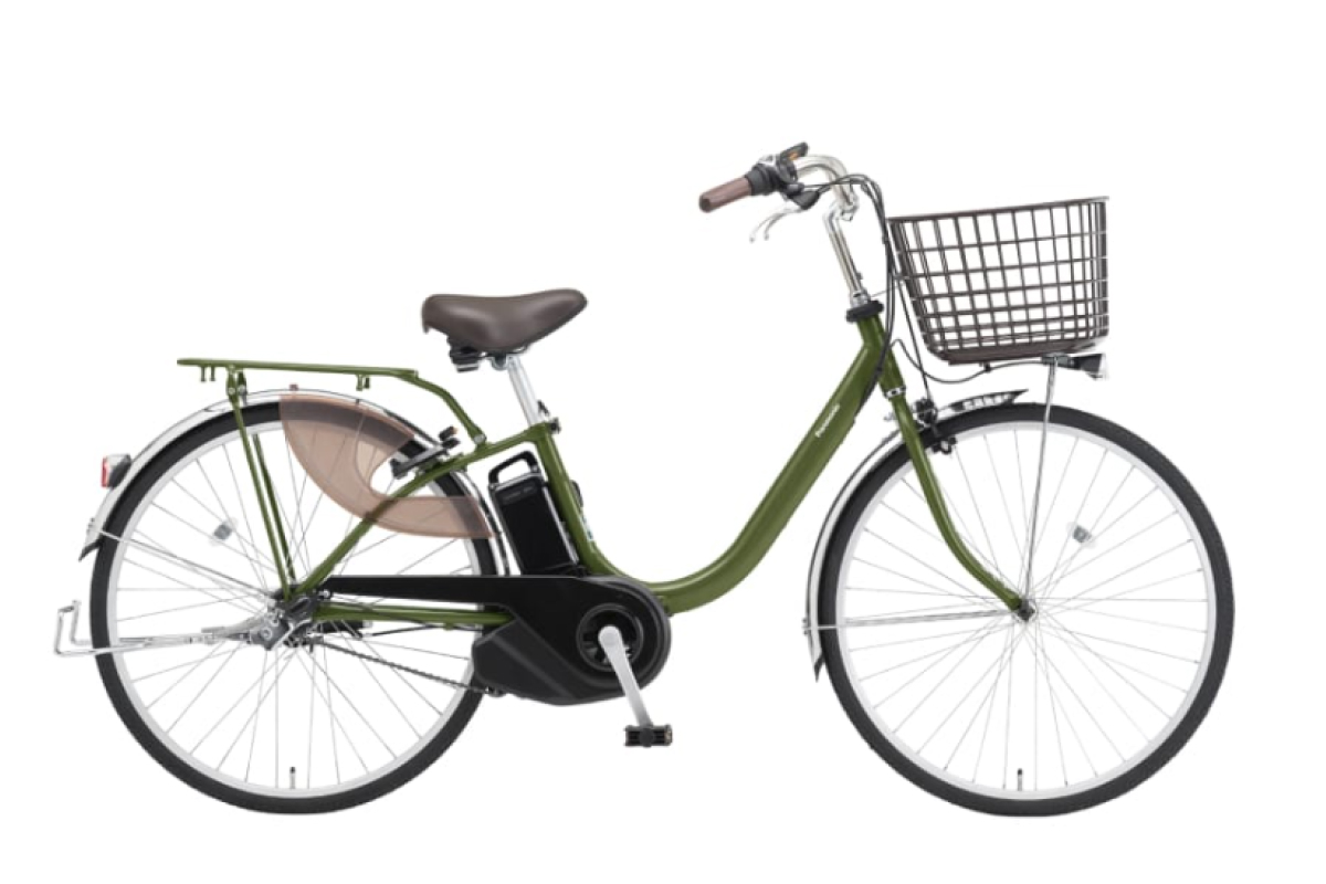 ビビ・L パナソニック(Panasonic) 電動自転車・電動アシスト自転車 24