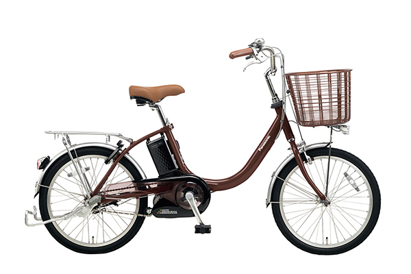 【電動アシスト自転車】パナソニック（Panasonic） ビビ・LS -2018モデル- シティサイクル・ママチャリ ミニベロ(小径車) 電動自転車・電動アシスト自転車 20インチ