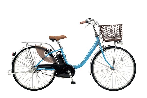 【電動アシスト自転車】パナソニック（Panasonic） ビビ・LU シティサイクル・ママチャリ 電動自転車・電動アシスト自転車 24インチ 26インチ