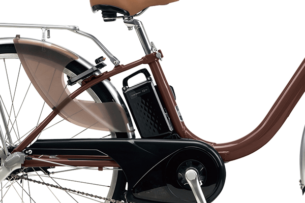 ビビ・LU パナソニック(Panasonic) 電動自転車・電動アシスト自転車 24