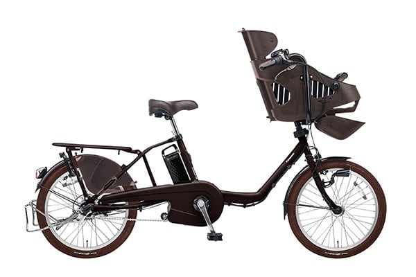 ギュット・ミニ・EX パナソニック(Panasonic) 子供乗せ自転車 20インチ  