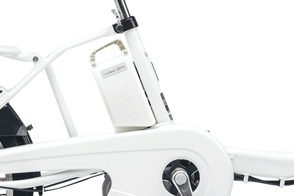 ギュット・ミニ・EX パナソニック(Panasonic) 子供乗せ自転車 20