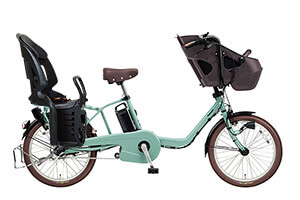 Amazon | 子供乗せ自転車 電動アシスト自転車 Panasonic