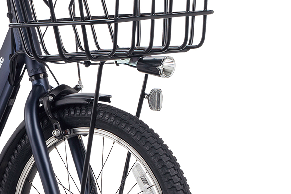 3人乗り用チャイルドシート付きギュット・アニーズ・DX -2017