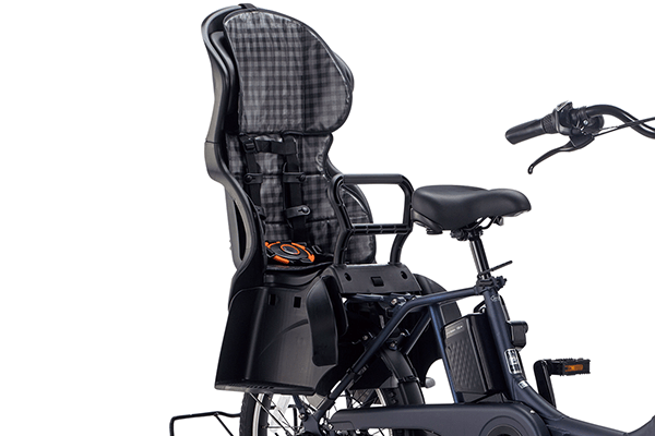 ギュット・アニーズ・DX -2017モデル- パナソニック(Panasonic) 子供乗せ自転車 20インチ | 自転車通販「cyma -サイマ-」人気 自転車が最大40%OFF！