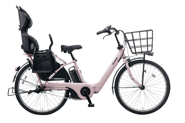 ギュット・アニーズ・F・DX パナソニック(Panasonic) 子供乗せ自転車 