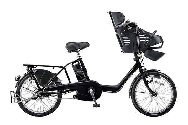 Panasonic パナソニック ギュットミニ2015 20インチ 電動自転車 子供 