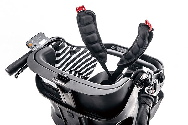 ギュット・ミニ・DX-2015モデル- パナソニック(Panasonic) 子供乗せ  