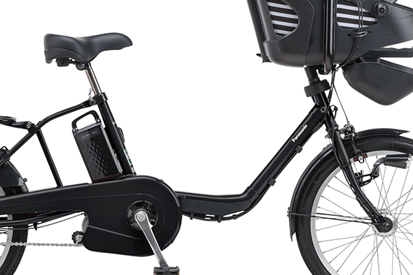 パナソニック　電動自転車　ギュットミニdx 2016 ギュット・ミニ・DX パナソニック(Panasonic) 子供乗せ自転車 20