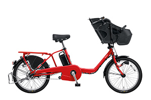 ／ギュット・ミニ・DX -2018モデル- ［内装3段変速］［20インチ］［クラス27キャリア］