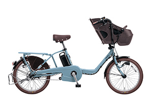 ／ギュット・ミニ・DX -2018モデル- ［内装3段変速］［20インチ］［クラス27キャリア］