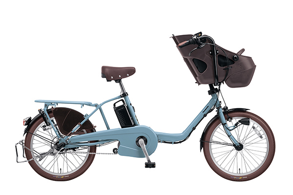 ①1568番✨電動自転車 Panasonic ギュット ミニ‼️