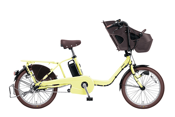 パウダーイエロー