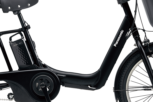 ギュット・アニーズ・KD -2018モデル- パナソニック(Panasonic) 子供乗せ自転車 20インチ | 自転車通販「cyma -サイマ-」人気 自転車が最大40%OFF！