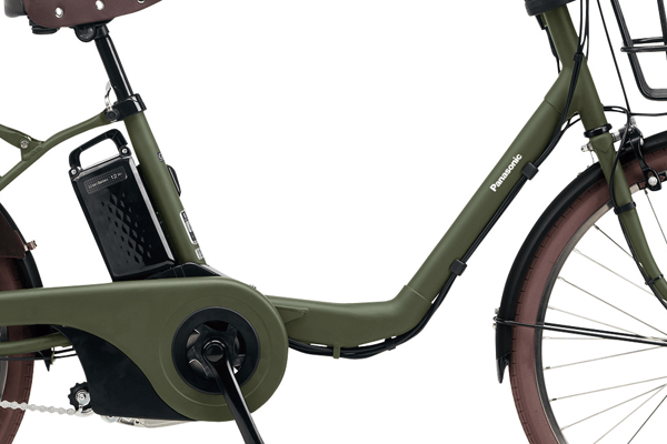 3人乗り用チャイルドシート付きギュット・ステージ・22 パナソニック(Panasonic) 子供乗せ自転車 22インチ | 自転車通販「cyma  -サイマ-」人気自転車が最大40%OFF！
