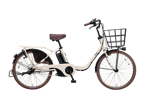 人気特価 美品【パナソニック】電動自転車 ギュットステージ22 (16Ah 5点灯) 自転車本体