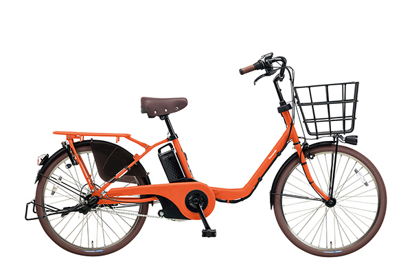 パナソニック 電動自転車 ギュット ステージ22 マットカー