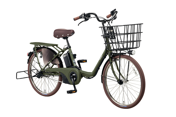 パナソニック 電動自転車 ギュット ステージ22 マットカー