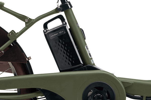 Panasonic BE-ELMU23G ギュットステージ 22型電動自転車 電動アシスト自転車「ギュット・ステージ・22」を発売 | 個人