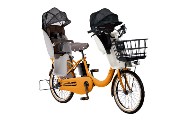 Panasonic ギュット・クルームR・EX 電動自転車 マットキャメル （2000  