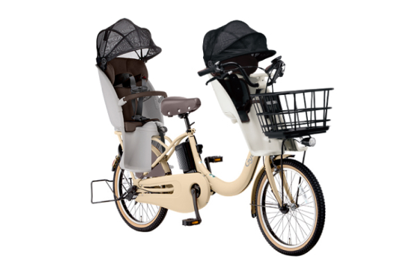 子供乗せ自転車【値下げ可能】 - 自転車
