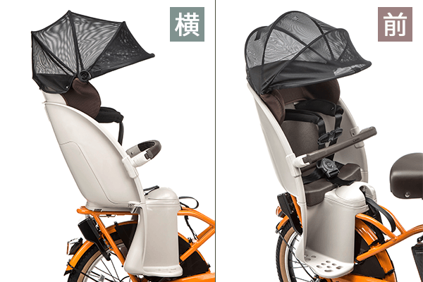 ギュット・クルーム・DX　パナソニック　電動自転車　内装3段 3人乗り用チャイルドシート付きギュット・クルームR・DX