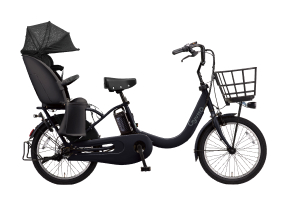 【売れない物は定期的に処分しています】ギュット・クルームR・DX ギュット・クルームR・DX パナソニック(Panasonic) 子供乗せ自転車 20