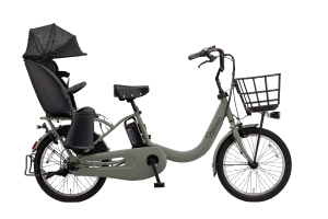 ギュット・クルームR・DX パナソニック(Panasonic) 子供乗せ自転車 20