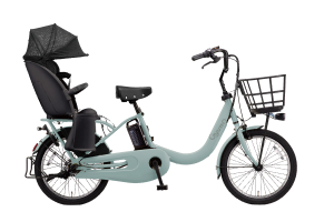 ギュット・クルームR・DX パナソニック(Panasonic) 子供乗せ自転車 20