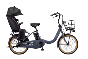 ギュット・クルームR・DX パナソニック(Panasonic) 子供乗せ自転車 20 